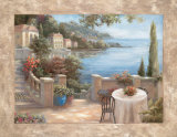 Mediterranean Terrace I