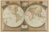New Map of the World