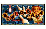 Buy Bowl at the Bowlorama at AllPosters.com