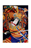 Buy Fighting Samurai at AllPosters.com
