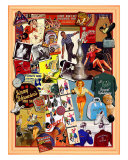Buy Lucky Strike Bowling at AllPosters.com