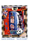 Buy Blue Pump at AllPosters.com