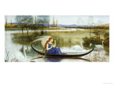Buy The Enchanted Boat at AllPosters.com