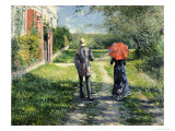 The Path Uphill