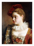 Buy La Tocque Rouge at AllPosters.com