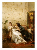 Buy An Amorous Advance at AllPosters.com