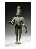 Buy A South Indian, Vijayanagar, Bronze Figure of Probably Rama, 14th / 15th Century at AllPosters.com