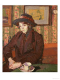 Buy Girl with a Teacup at AllPosters.com