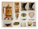 Buy A Selection of Designs from the House of Carl Faberge at AllPosters.com