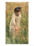 Buy Picking Flowers at AllPosters.com