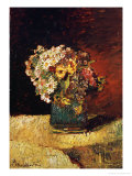 A Vase of Flowers
