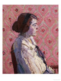Buy A Portrait in Profile: Mary L at AllPosters.com