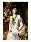 Buy Woman in In Egyptian Costume at AllPosters.com