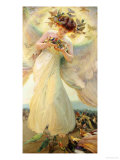 Buy The Angel of the Birds at AllPosters.com