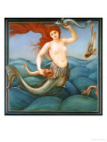 A Sea-Nymph