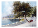 Buy Corsa Sul Lago at AllPosters.com