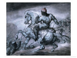 Buy A Scene from the Colonial War: A Negro on a Rearing Horse at AllPosters.com
