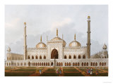 Mosque at Lucknow