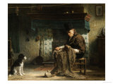 Buy Mending the Nets at AllPosters.com