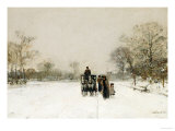 In the Snow