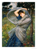 Boreas Giclee Print