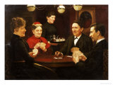 Buy The Game of Bridge at AllPosters.com