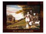 Buy Peaceable Kingdom at AllPosters.com