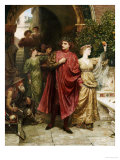 Buy The Symbol "Is it Nothing to You, All Ye That Pass By" at AllPosters.com