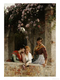 On the Terrace