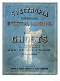Buy Spectropia, or Surprising Spectral Illusions at AllPosters.com