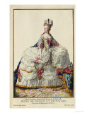 Marie Antoinette, Queen of France and Navare