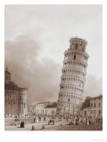 Buy The Leaning Tower at AllPosters.com