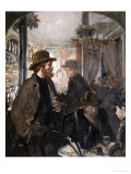 The Nell Gwynne Public House Giclee Print