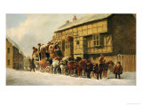 Buy Outside the George Inn at AllPosters.com