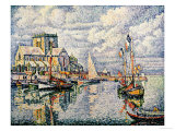 Buy Le Port De Barfleur at AllPosters.com