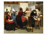 Buy Mon Atelier at AllPosters.com