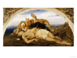 Adonis Wounded