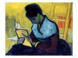 A Novel Reader