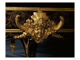 Buy Detail from a Louis XIV Ormolu-Mounted Bureau Plat at AllPosters.com