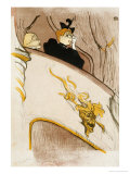 Le Loge Au Mascaron Dore (Programme For 