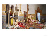 Buy The Harem Dance at AllPosters.com