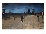 Buy Le Pont De Pierre, Rouen at AllPosters.com