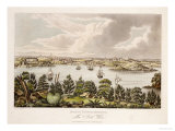 Buy North View of Sidney, New South Wales at AllPosters.com