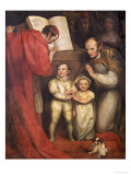 The Marriage of Richard of Shrewsbury, Duke of York, to Lady Anne Mowbray