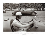 Starting Line, Nurburgring, 1954