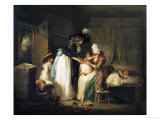 Buy The Visit to the Child at Nurse at AllPosters.com