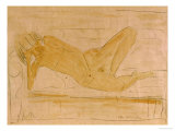 Buy Reclining Female Nude at AllPosters.com