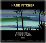 North Swell Zinfandel, 2003