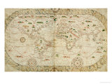 Buy Portolan Atlas of the World at AllPosters.com