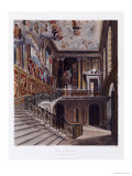 Buy Grand Staircase, Hampton Court at AllPosters.com